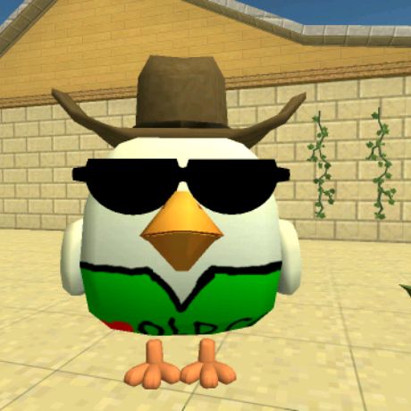 Иконка канала 😎Крутой Чикен😎