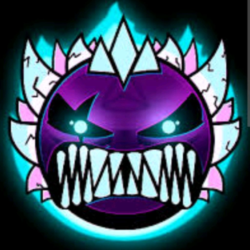 Иконка канала Geometry Dash