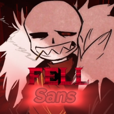 Иконка канала Fell Sans — Игры | Перезаливы