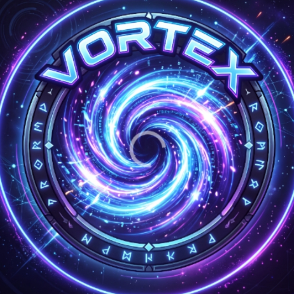 Иконка канала VortexPlay