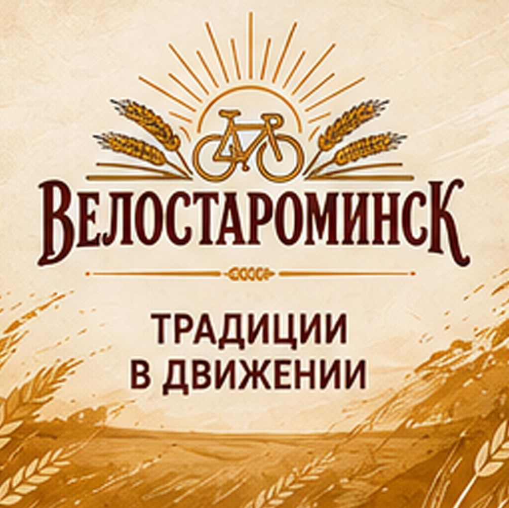 Иконка канала ВелоСтароминск