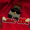 Иконка канала Макс 20К (Вернулся)
