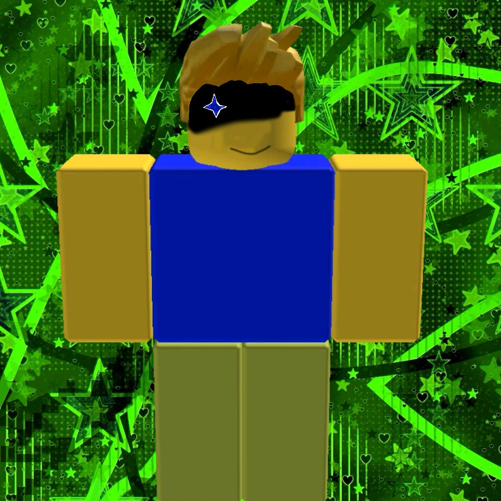 Иконка канала ⚠️Noobik_rbx💛