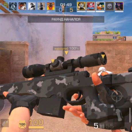 Иконка канала STANDOFF2