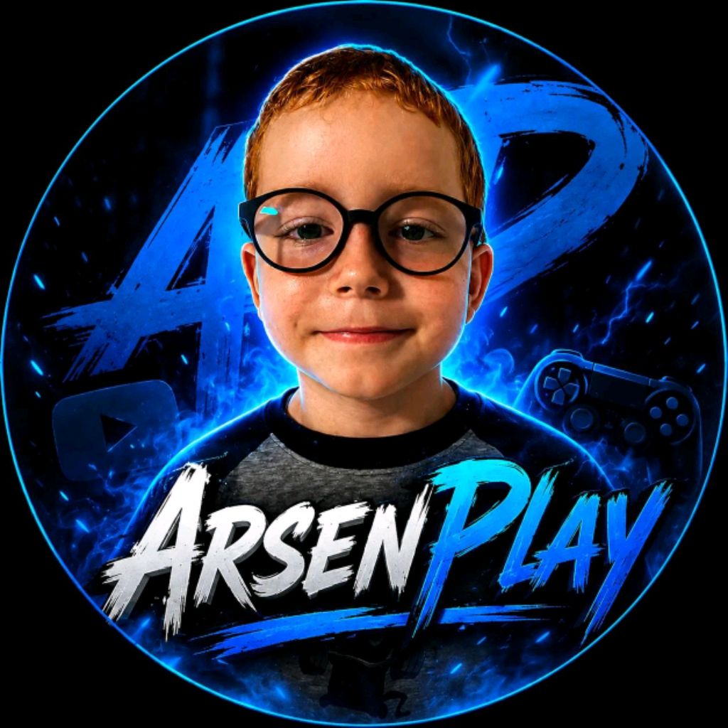 Иконка канала ArsenPlay