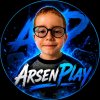 Иконка канала ArsenPlay