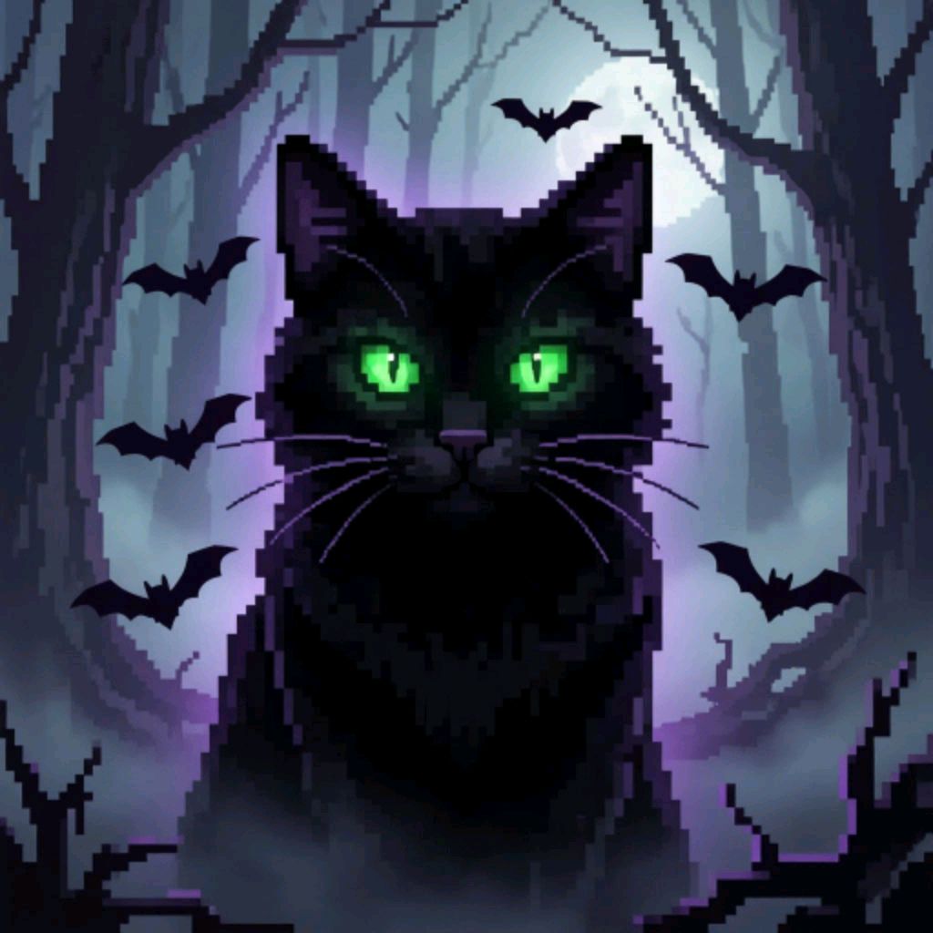 Иконка канала MR Cat_shees