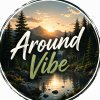 Иконка канала Around Vibe