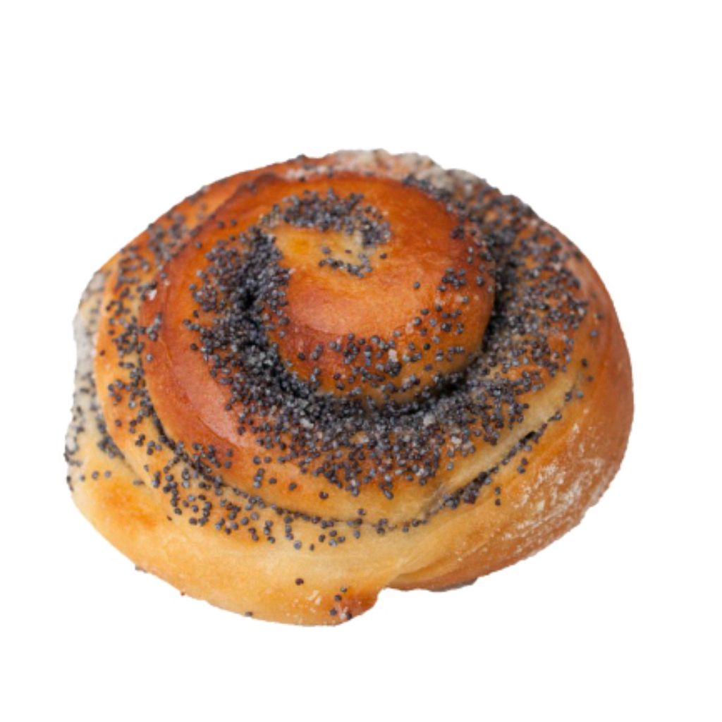 Иконка канала POPPY SEED ROLL.