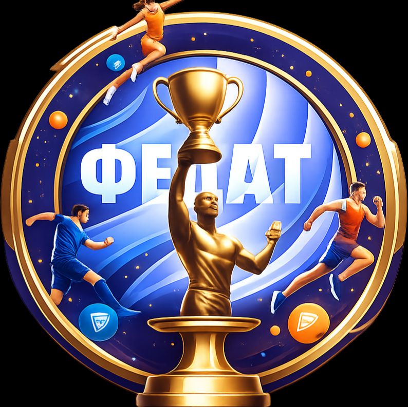 Иконка канала ЦЭС 🏆 ФЕДАТ - спортивная экосистема РФ
