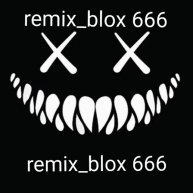 Иконка канала remix_blox 666 ✅