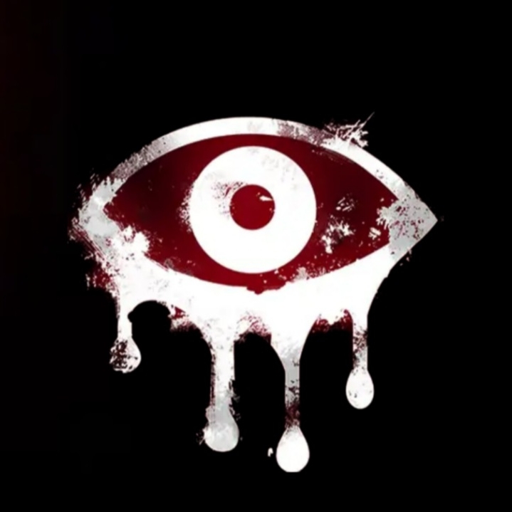 Иконка канала Eyes хоррор игра