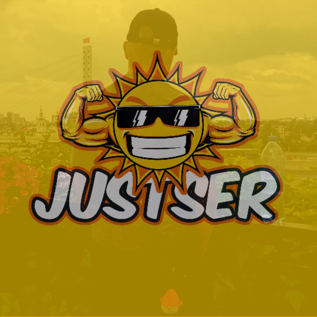 Иконка канала JUSTSER