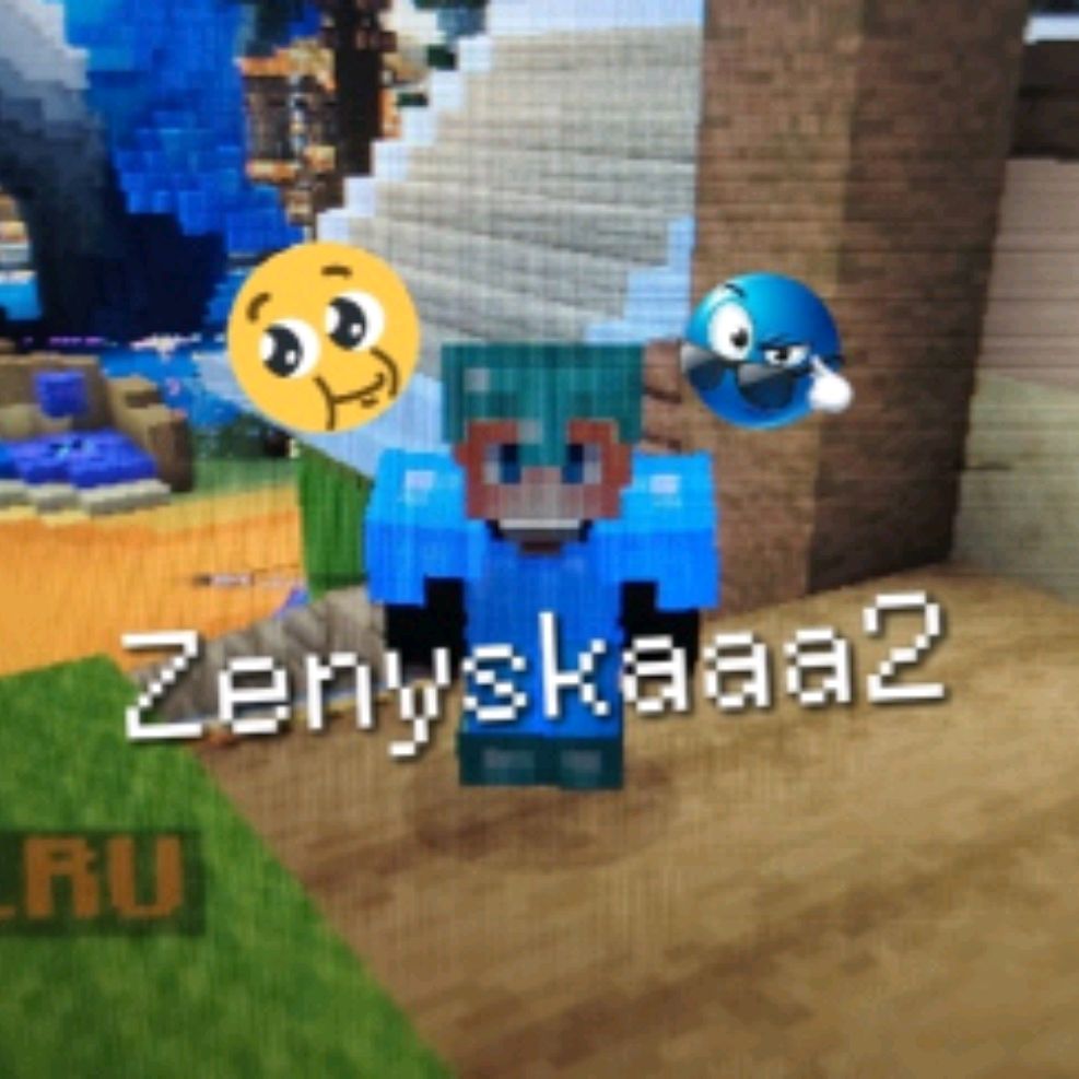 Иконка канала Zenyskaaa