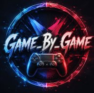 Иконка канала Game_By_Game