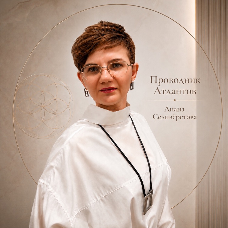 Иконка канала АТЛАНТЫ Лиана Селивёрстова