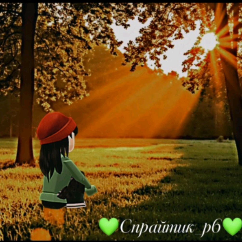 Иконка канала 💚Спайтик_рб💚