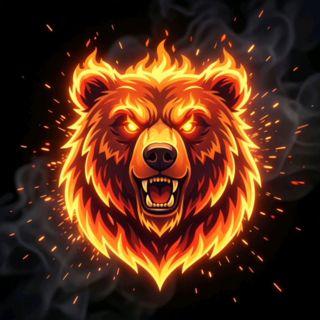 Иконка канала The Fire Bear 🔥