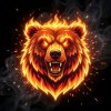 Иконка канала The Fire Bear 🔥