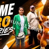 Иконка канала GAME PRO STORIES