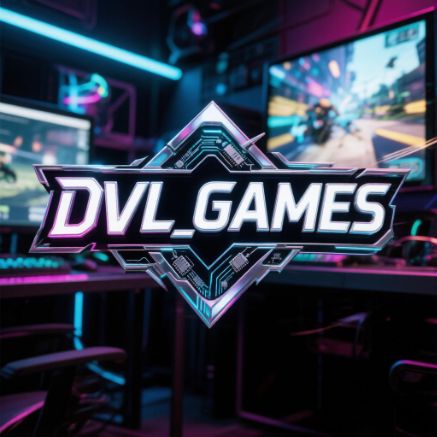 Иконка канала DVL_GAMES
