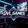 Иконка канала DVL_GAMES