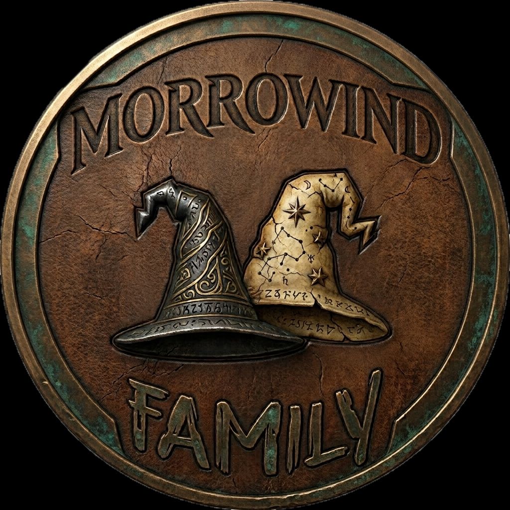 Иконка канала Morrowind Family