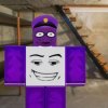 Иконка канала UhWhatImPurpleGuy