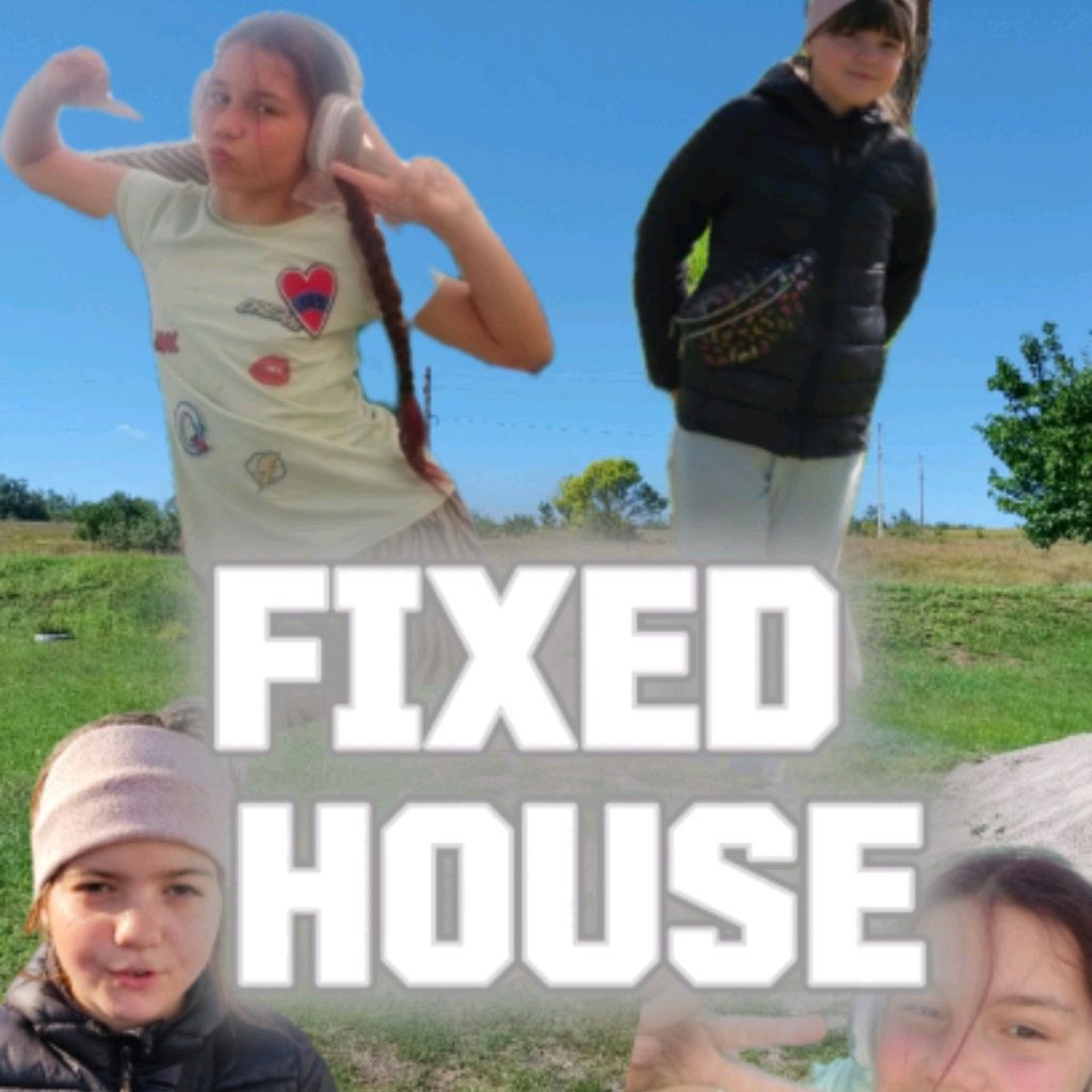 Иконка канала FIXED HOUSE