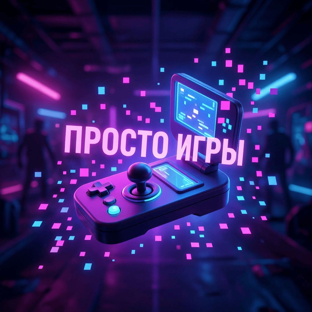 Иконка канала Просто Игры