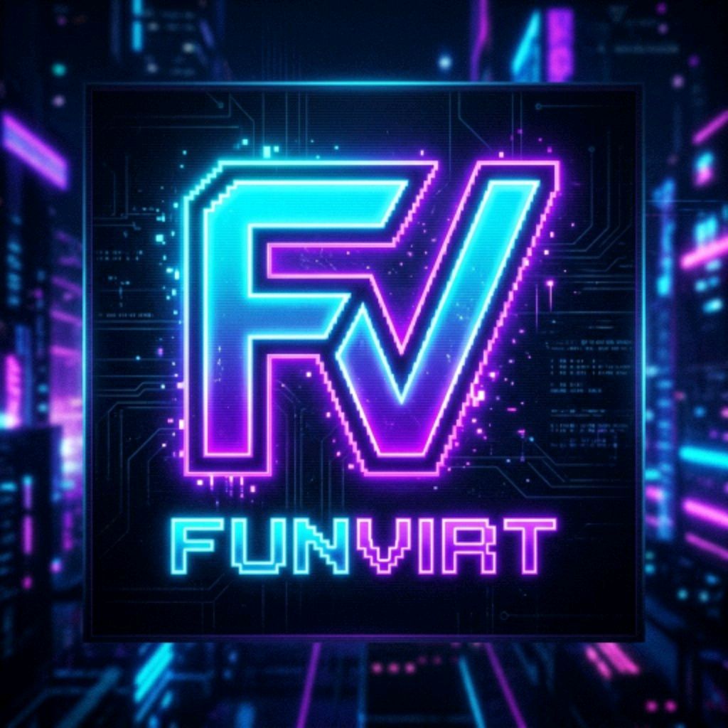 Иконка канала FunVirt