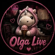 Иконка канала Olga Live VODs