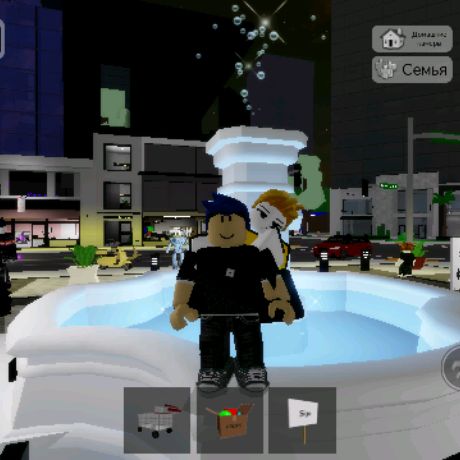 Иконка канала Захар-Roblox