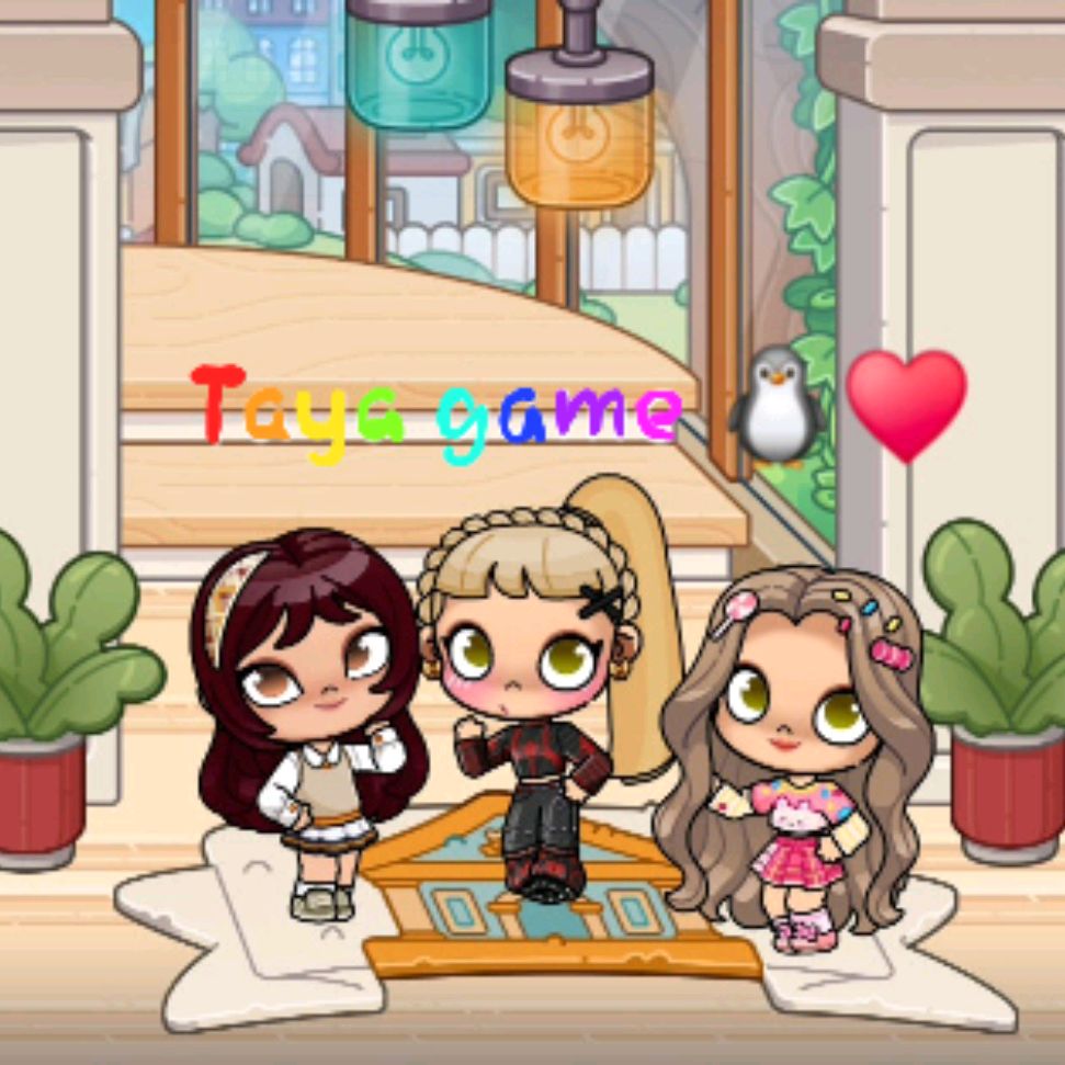 Иконка канала Taya game🐧♥️