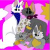 Иконка канала 🩶✐░𝑊𝑖𝑙𝑑 𝑁𝑂𝑁𝑆𝐼✎░💜