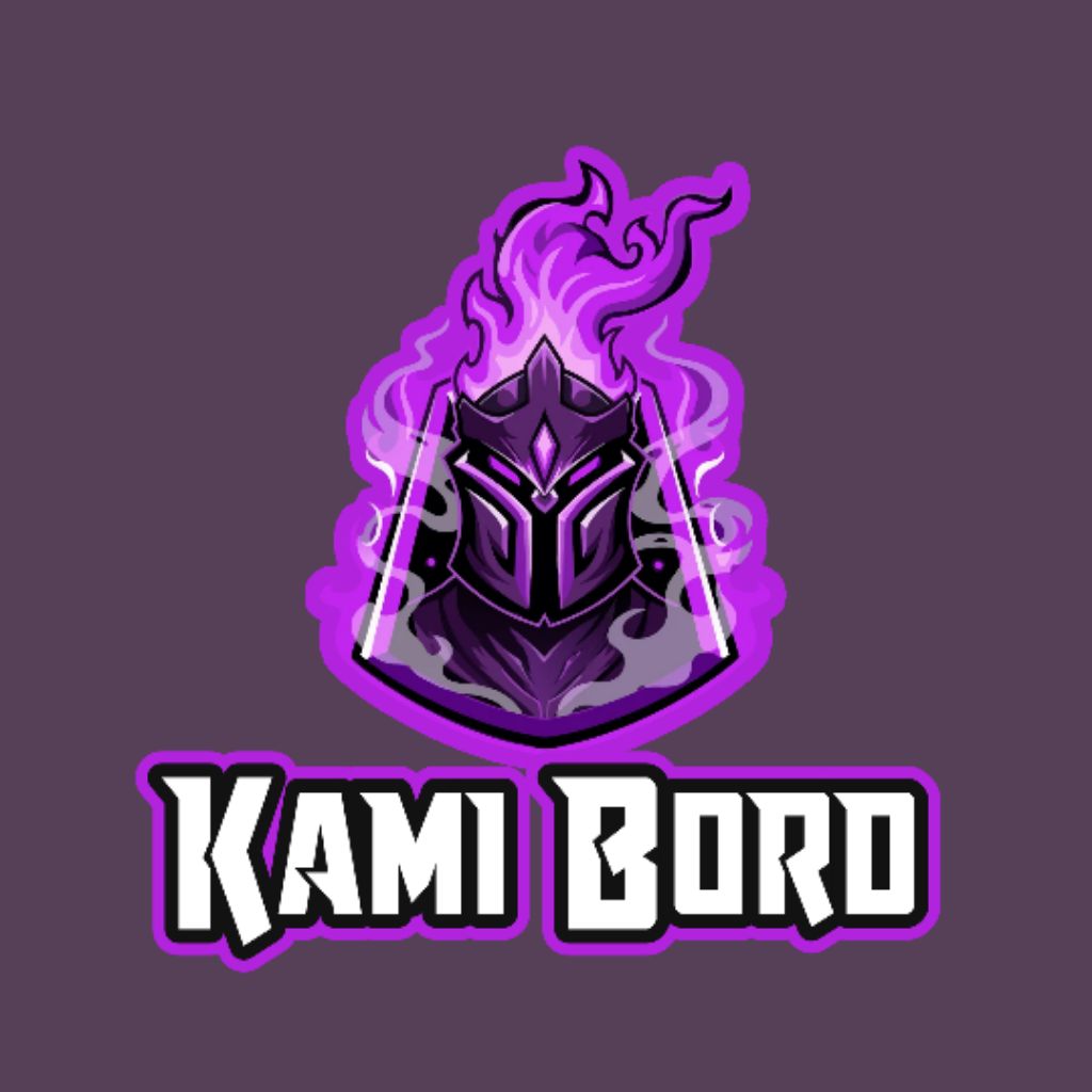Иконка канала Kami Bord