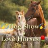 Иконка канала 💫~Dog Show ПДБ~💫/Love Horses 🌹