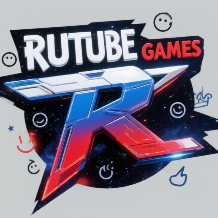 Иконка канала RUTUBE GAMES