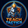 Иконка канала TEACHTACTICS