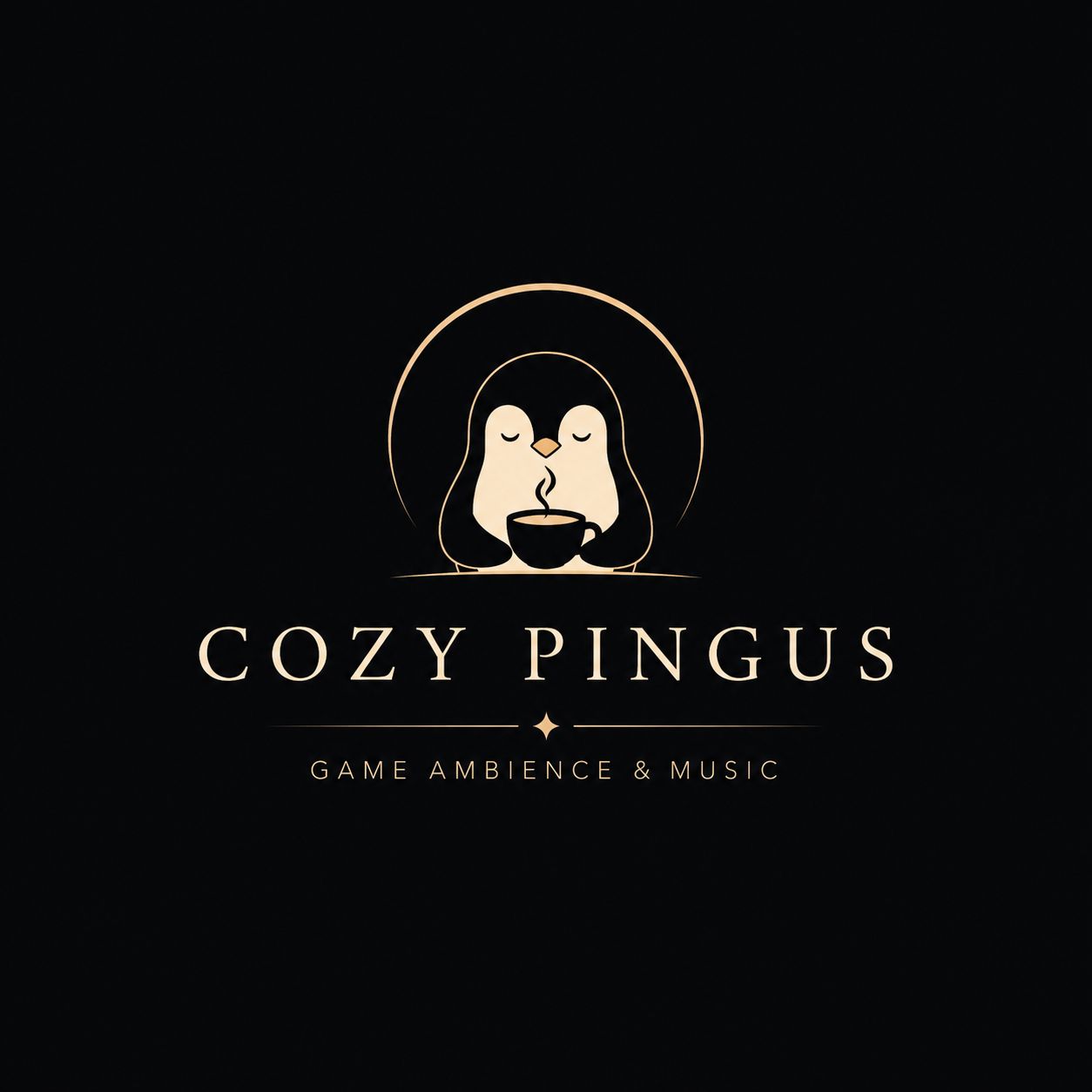 Иконка канала Cozy Pingus