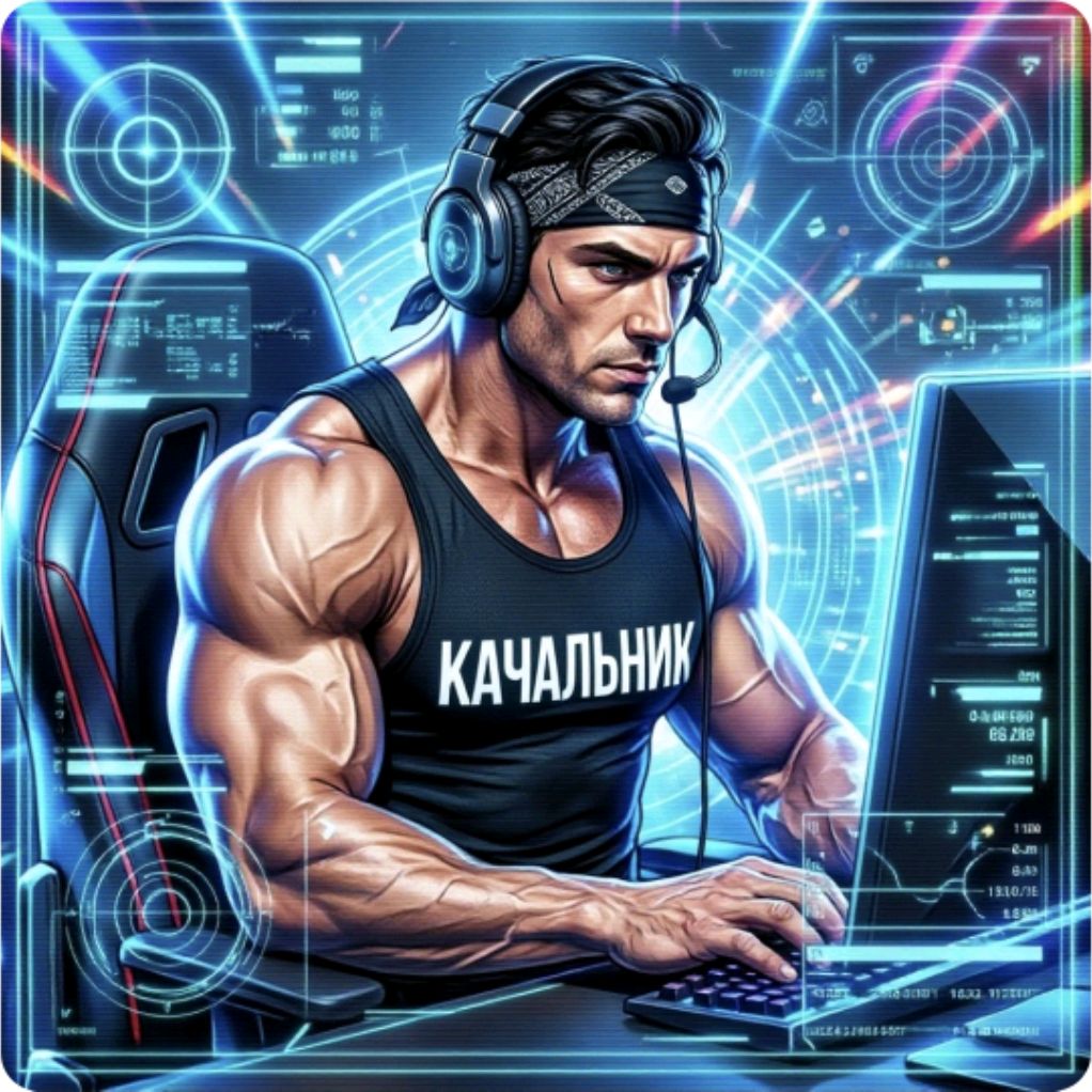 Иконка канала KACHALNIK