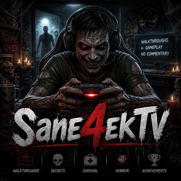 Иконка канала Sane4ek-TV