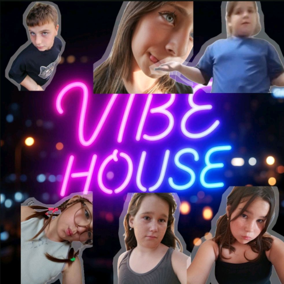 Иконка канала VIBE HOUSE