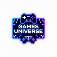 Иконка канала Games Universe