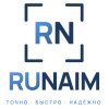 Иконка канала RUNAIM