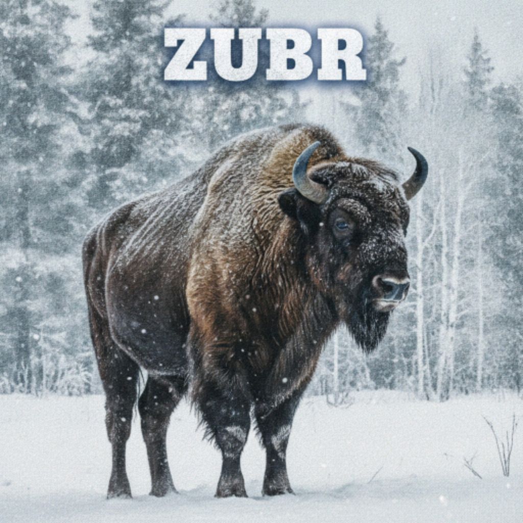 Иконка канала ZUBR