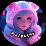 Иконка канала Pro SBA Like /Приключения Супер Мишки