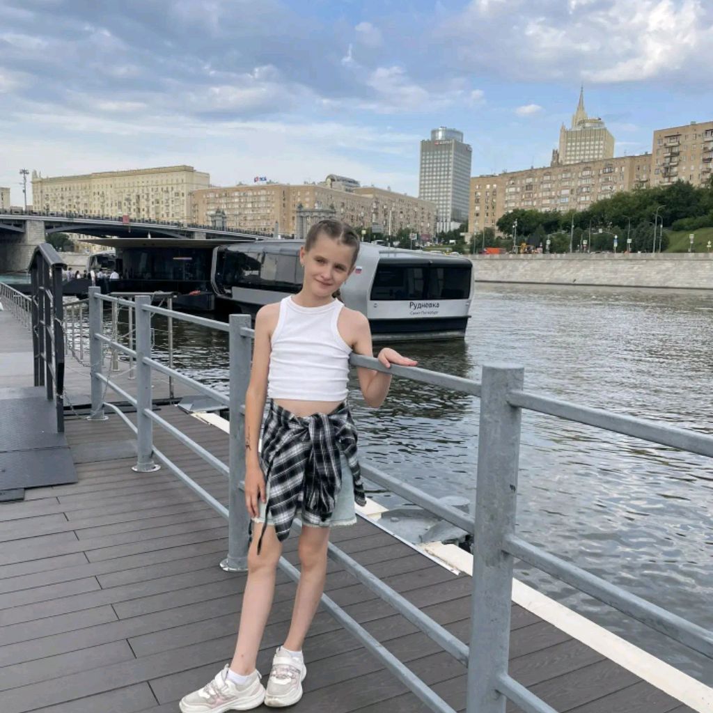 Иконка канала Дашок