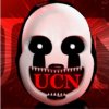 Иконка канала FNAF  UCN Ultimate Custom Night