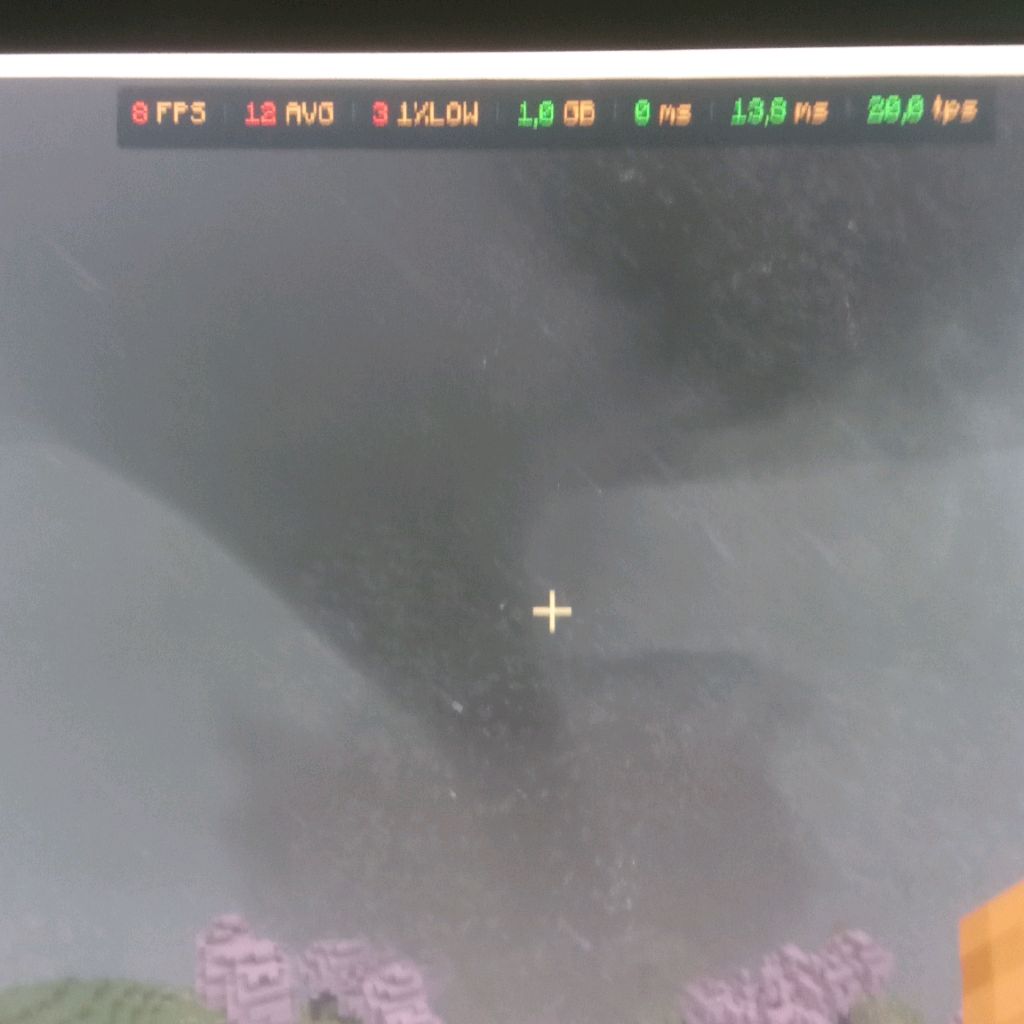 Иконка канала MinecraftTornado
